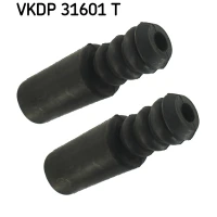 Shock absorber dust cover kit