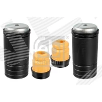 Shock absorber dust cover kit