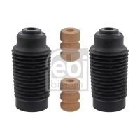 Shock absorber dust cover kit