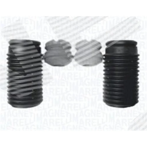 SHOCK ABSORBER DUST COVER KIT - 0