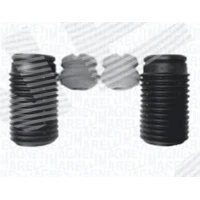 Shock absorber dust cover kit