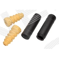 Shock absorber dust cover kit