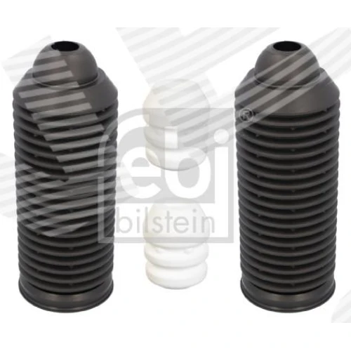 SHOCK ABSORBER DUST COVER KIT - 0