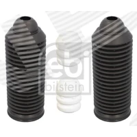 Shock absorber dust cover kit