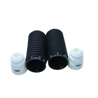 Shock absorber dust cover kit