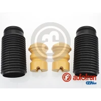 Shock absorber dust cover kit