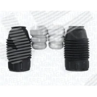 Shock absorber dust cover kit