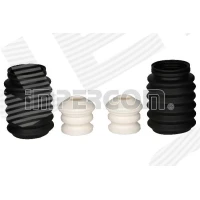 Shock absorber dust cover kit