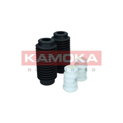 SHOCK ABSORBER DUST COVER KIT - 0