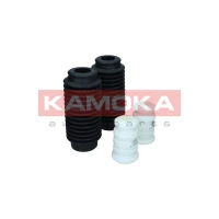 Shock absorber dust cover kit