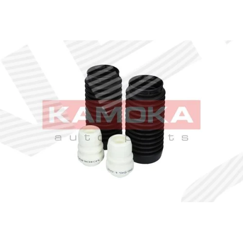 SHOCK ABSORBER DUST COVER KIT - 0