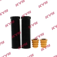 Shock absorber dust cover kit