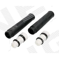 Shock absorber dust cover kit