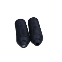 Shock absorber dust cover kit