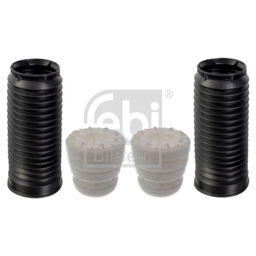 SHOCK ABSORBER DUST COVER KIT - 0