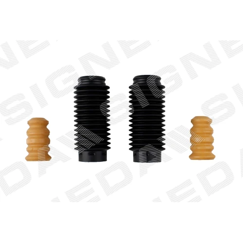 SHOCK ABSORBER DUST COVER KIT - 0