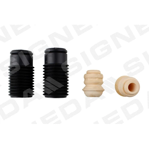 SHOCK ABSORBER DUST COVER KIT - 0