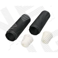 Shock absorber dust cover kit