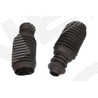 Shock absorber dust cover kit