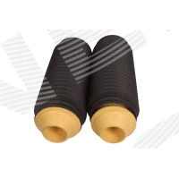 Shock absorber dust cover kit