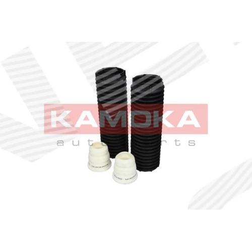 SHOCK ABSORBER DUST COVER KIT - 0