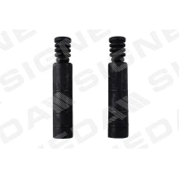 Shock absorber dust cover kit