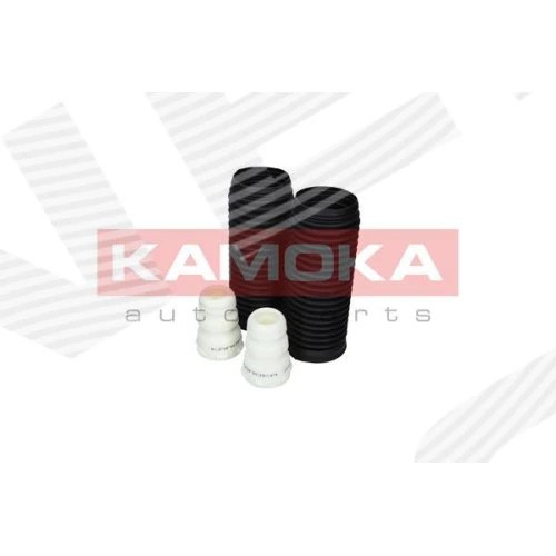 SHOCK ABSORBER DUST COVER KIT - 1