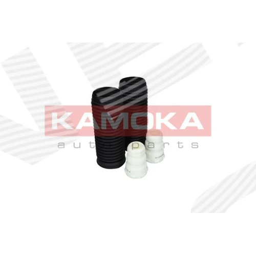 SHOCK ABSORBER DUST COVER KIT - 0