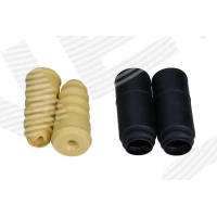 Shock absorber dust cover kit