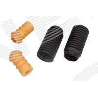 Shock absorber dust cover kit