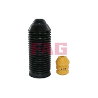 Shock absorber dust cover kit