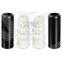 Shock absorber dust cover kit