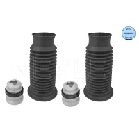 Shock absorber dust cover kit