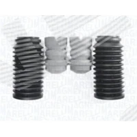 Shock absorber dust cover kit