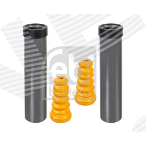 SHOCK ABSORBER DUST COVER KIT - 0