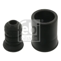 Shock absorber dust cover kit