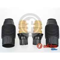 Shock absorber dust cover kit