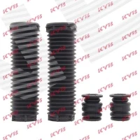 Shock absorber dust cover kit