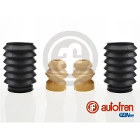 Shock absorber dust cover kit