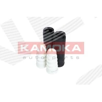 Shock absorber dust cover kit