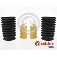 Shock absorber dust cover kit