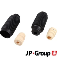 Shock absorber dust cover kit