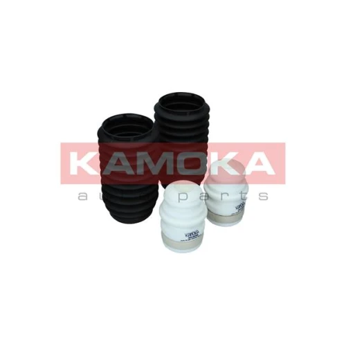 SHOCK ABSORBER DUST COVER KIT - 0