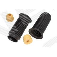 Shock absorber dust cover kit