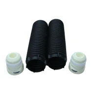 Shock absorber dust cover kit