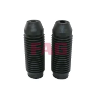 Shock absorber dust cover kit