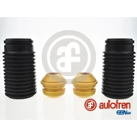 Shock absorber dust cover kit