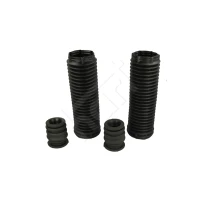 Shock absorber dust cover kit