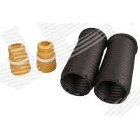 Shock absorber dust cover kit