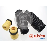 Shock absorber dust cover kit